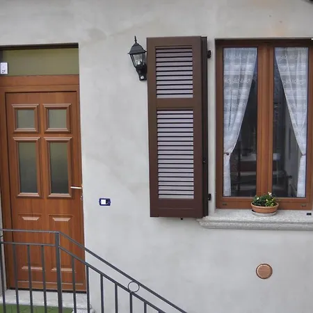 Apartman Casa Katia Lezzeno