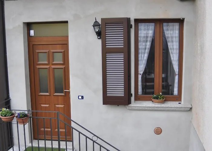 Apartman Casa Katia Lezzeno