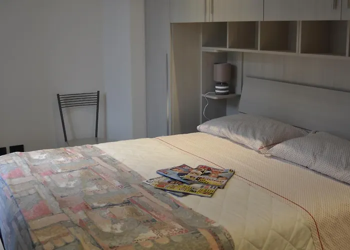 Apartman Casa Katia Lezzeno